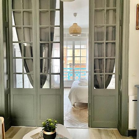 La Bateliere, Appartement Mer Avec Patio Prive メール・レ・バン エクステリア 写真