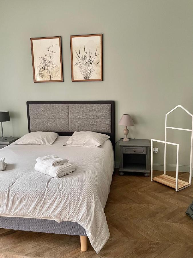 La Bateliere, Appartement Mer Avec Patio Prive メール・レ・バン エクステリア 写真