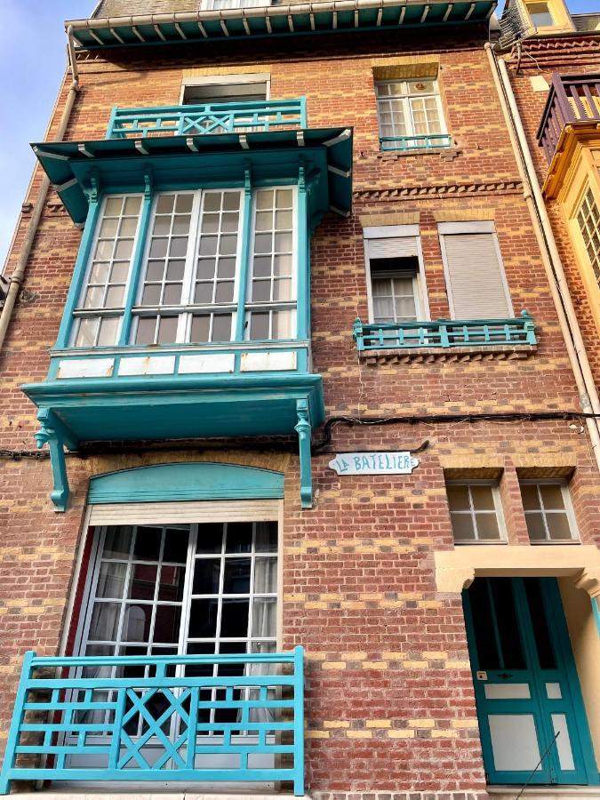 La Bateliere, Appartement Mer Avec Patio Prive メール・レ・バン エクステリア 写真