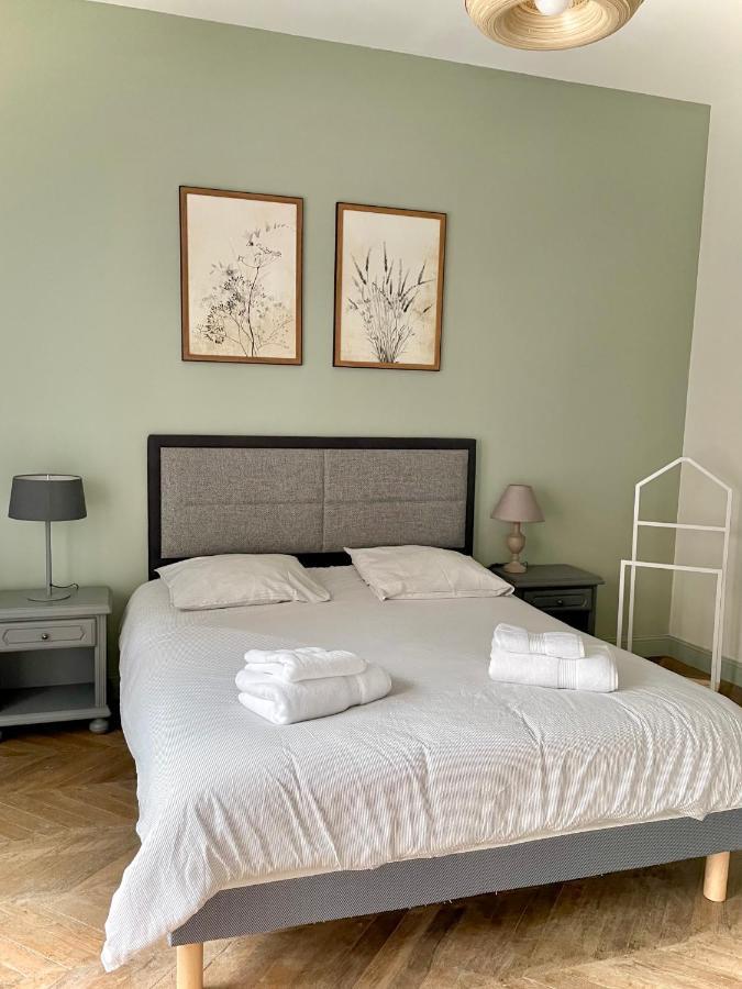 La Bateliere, Appartement Mer Avec Patio Prive メール・レ・バン エクステリア 写真